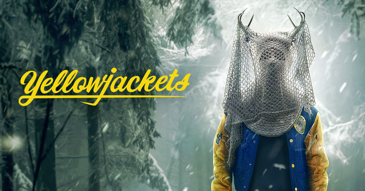 Yellowjackets in strreaming - Quootip