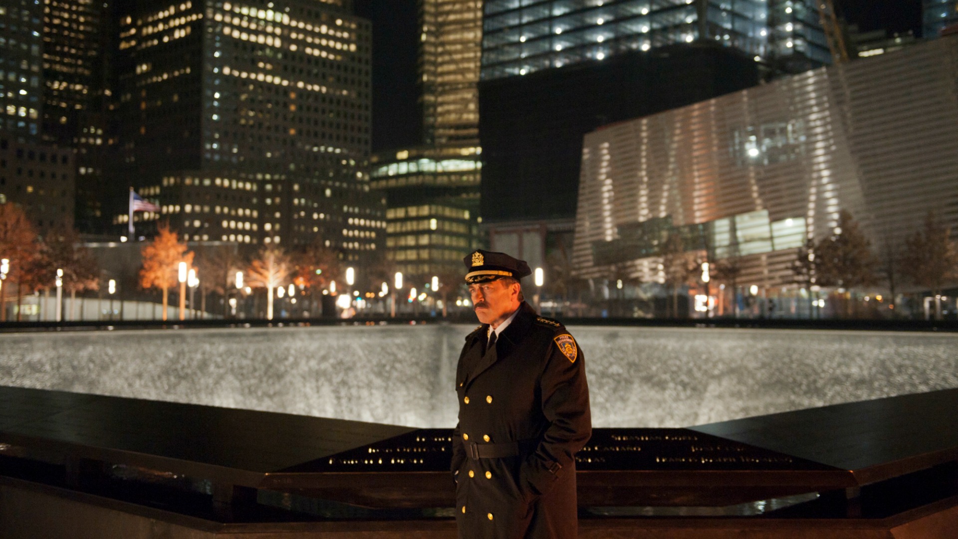 He saved countless lives on September 11, 2001