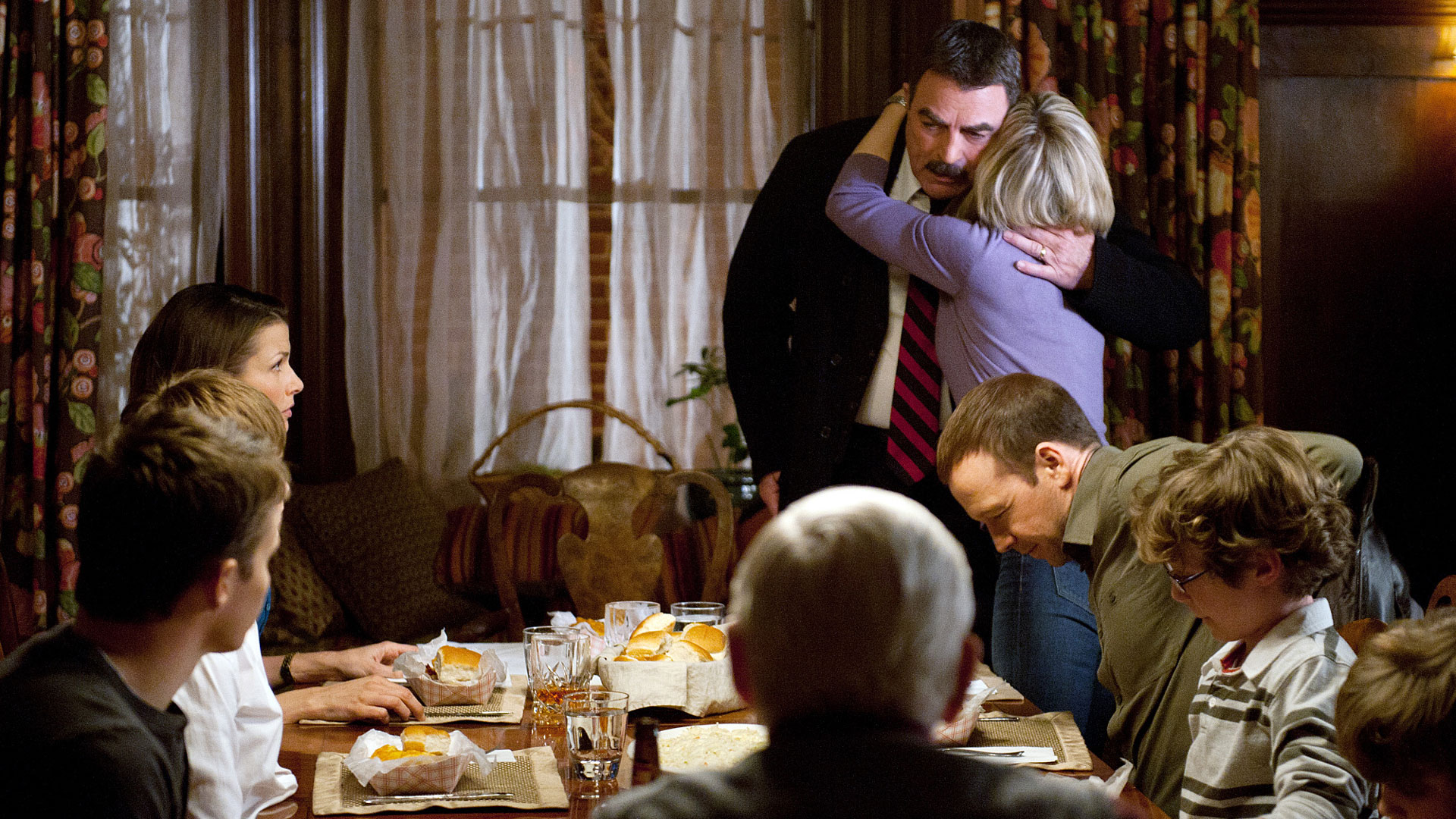 Embrace your extended family as your own