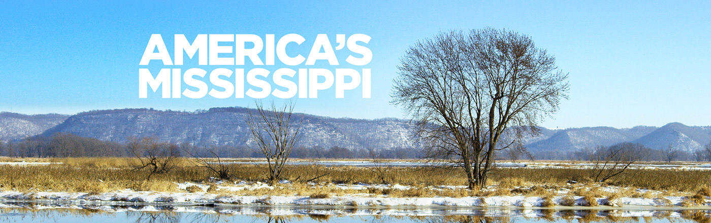 America's Mississippi LOGO