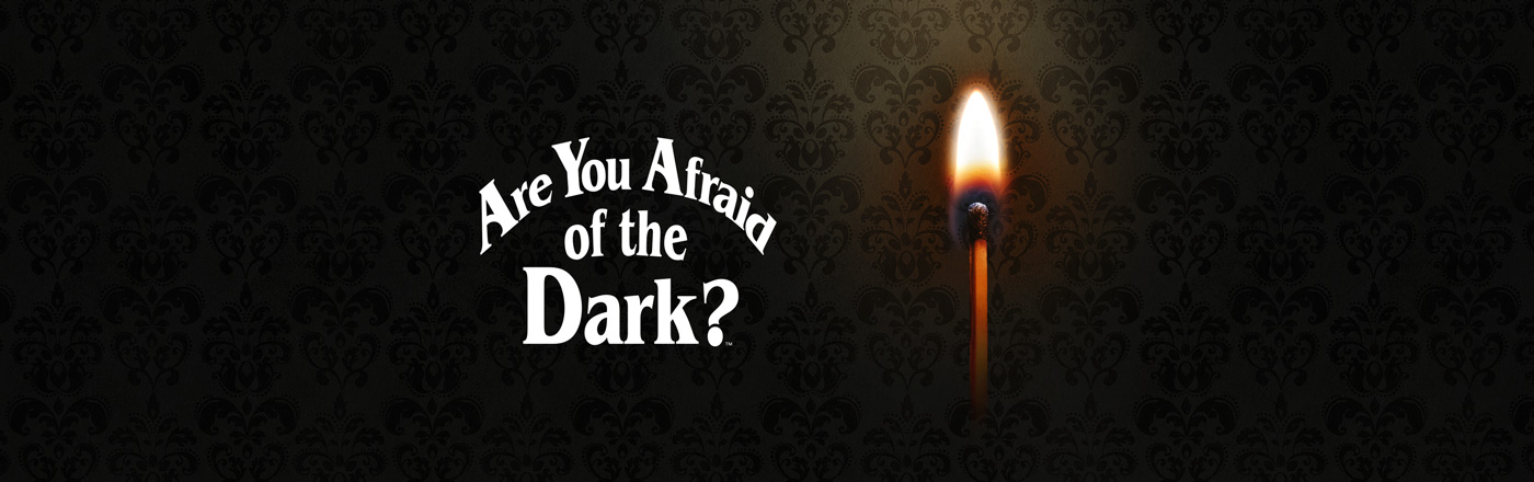 Are You Afraid of the Dark? LOGO