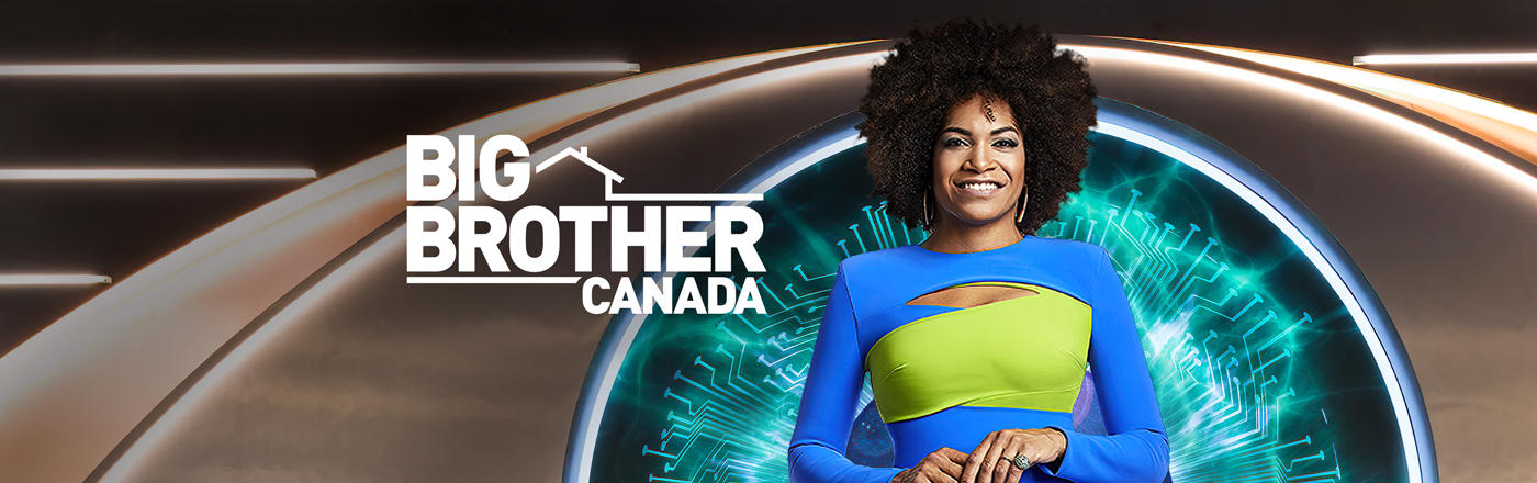 Big Brother: Canada LOGO