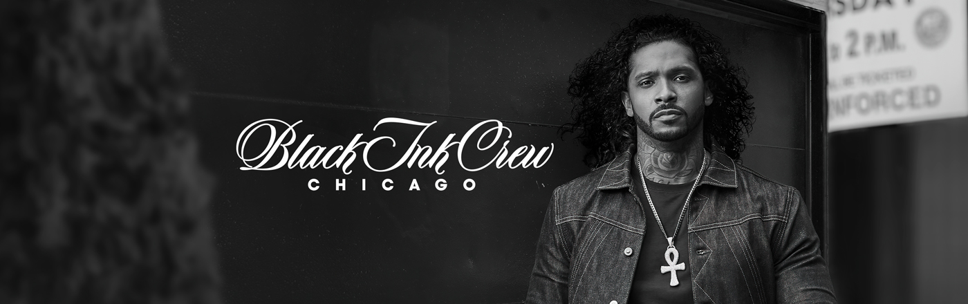 Black Ink Crew: Chicago LOGO