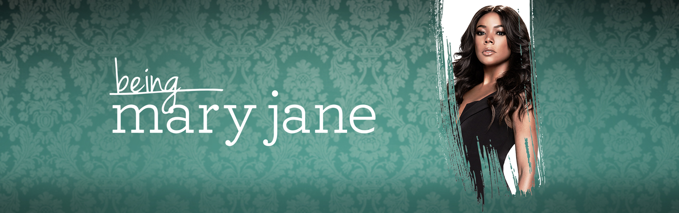 Being Mary Jane LOGO