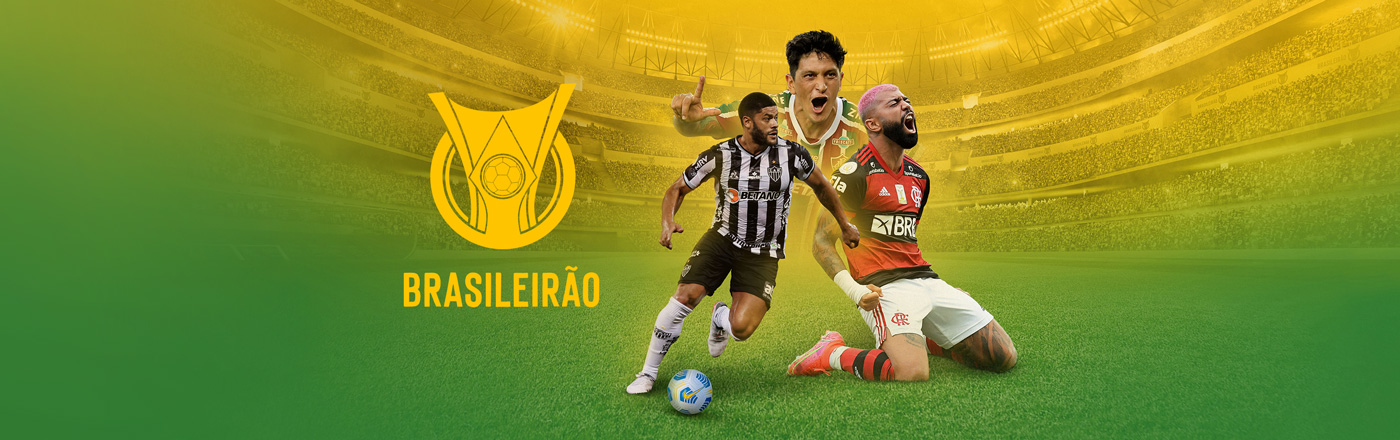 Campeonato Brasileiro de Futebol - Brasileirão