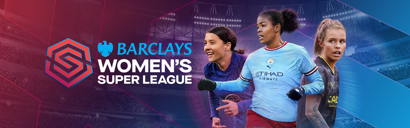 Barclays Women's Super League LOGO