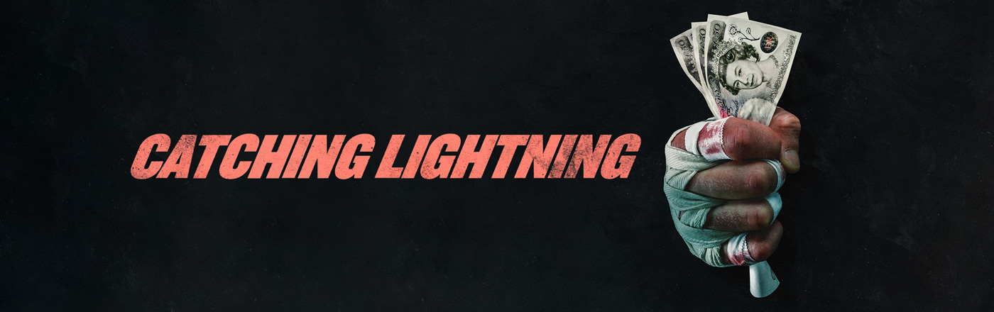 Catching Lightning LOGO