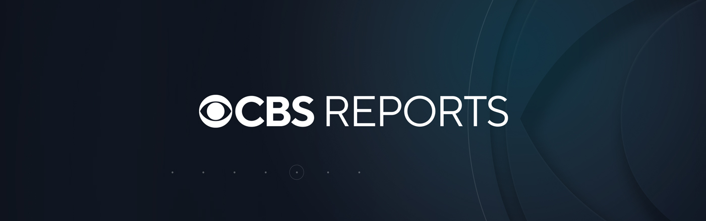CBS Reports LOGO
