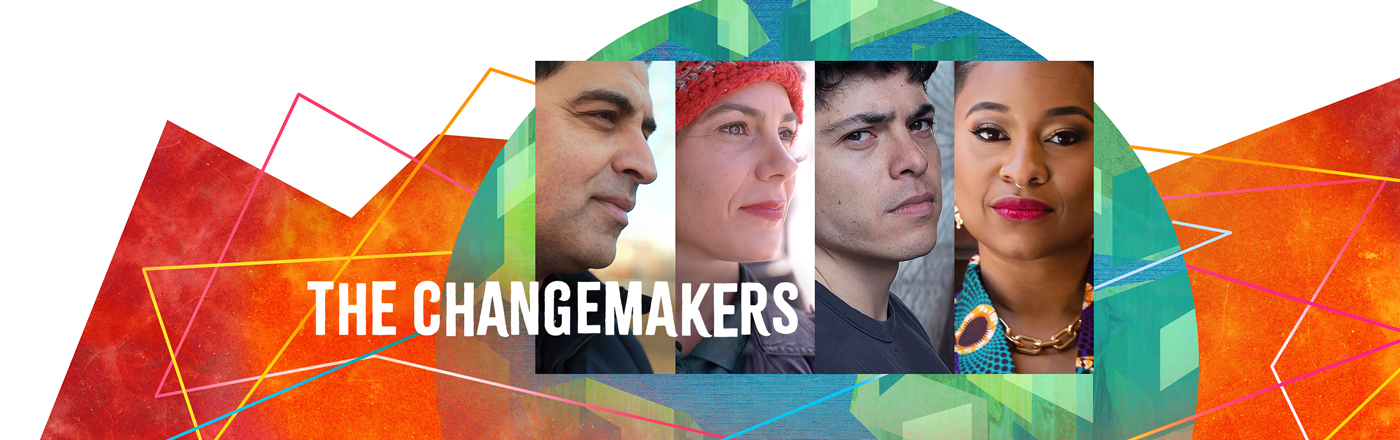 The Changemakers LOGO