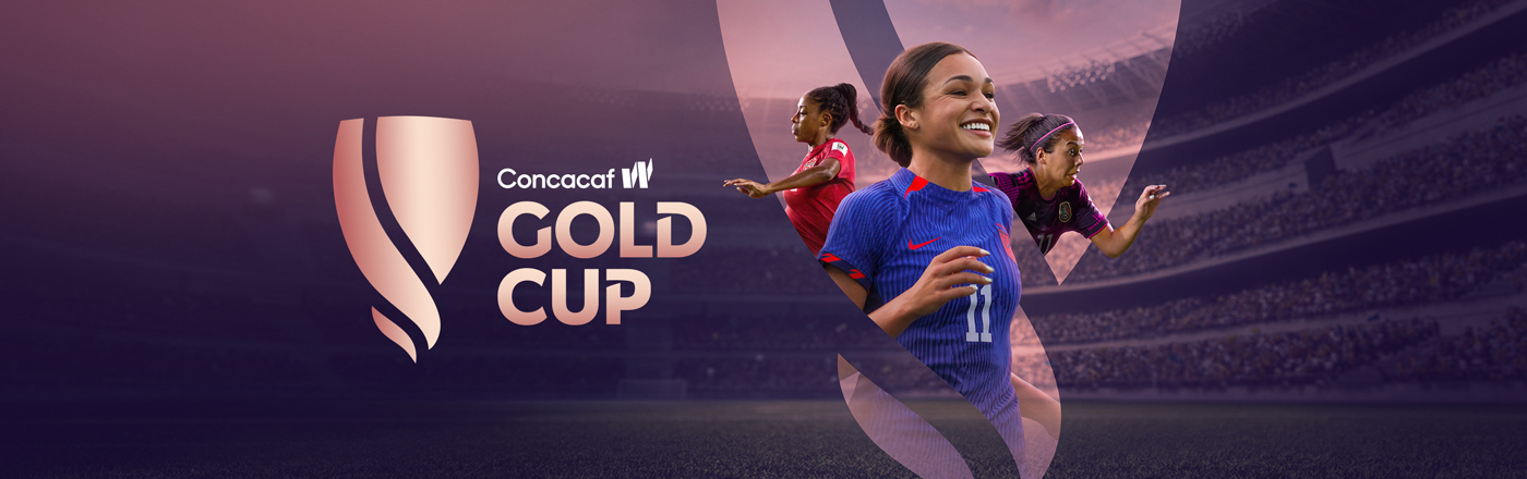 Concacaf W Gold Cup LOGO