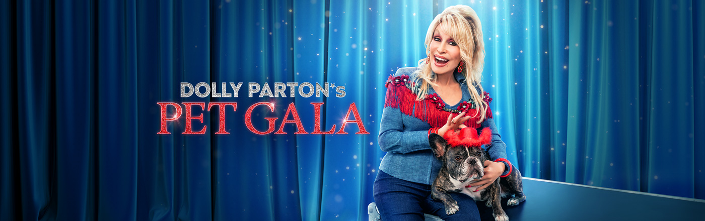 Dolly Parton's Pet Gala LOGO