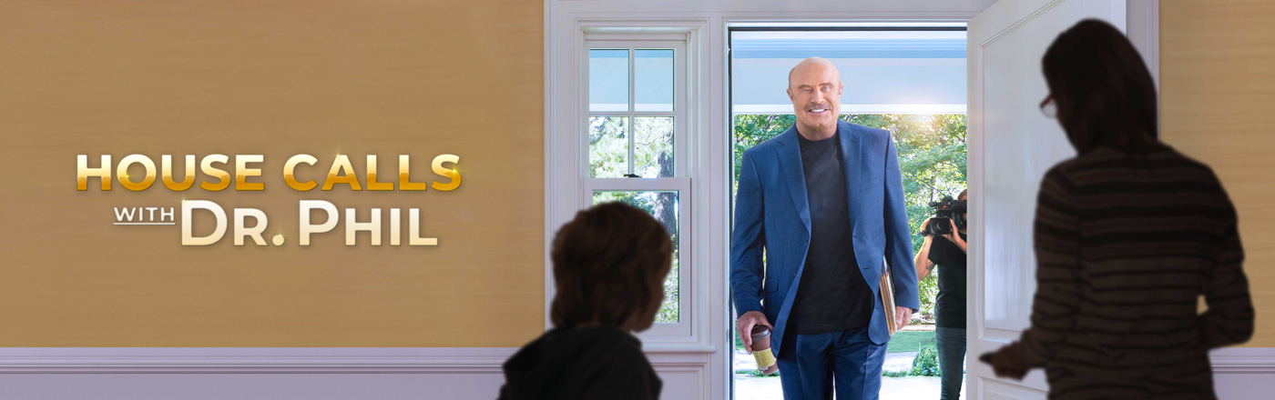 House Calls with Dr. Phil LOGO