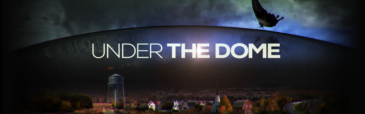 Under The Dome LOGO