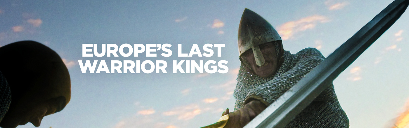 Europe's Last Warrior Kings LOGO