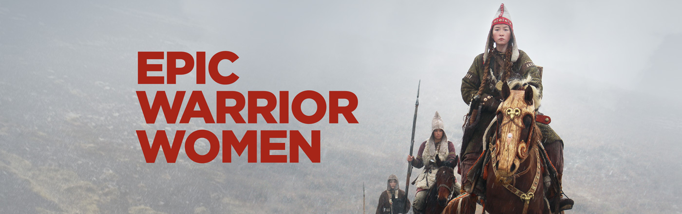 Epic Warrior Women LOGO
