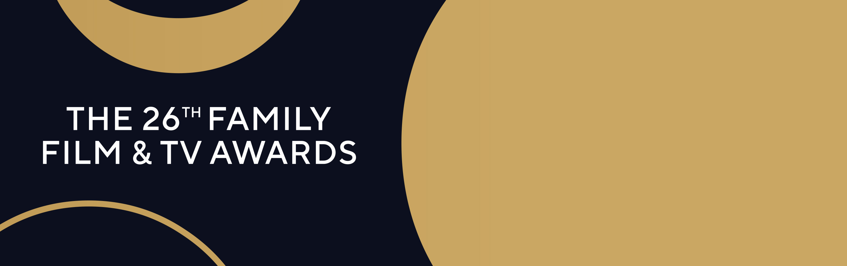 About Family Film And TV Awards on Paramount Plus