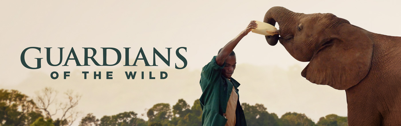 Guardians of the Wild LOGO