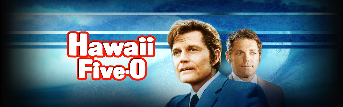 Hawaii Five-O Classic LOGO