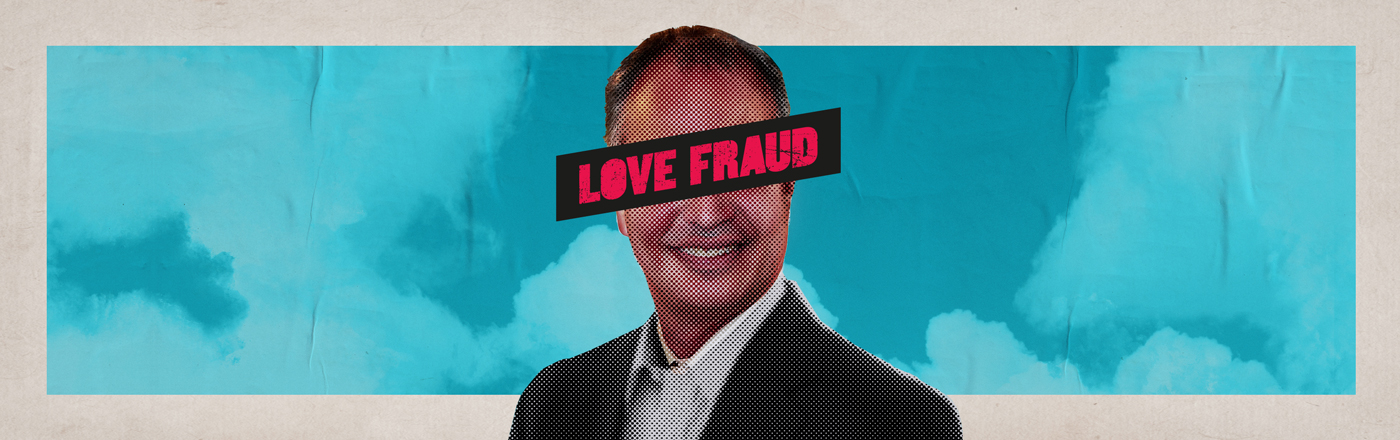 Love Fraud LOGO