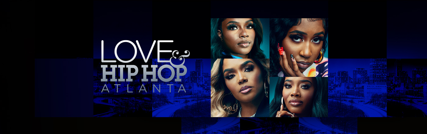 Love & Hip Hop Atlanta LOGO