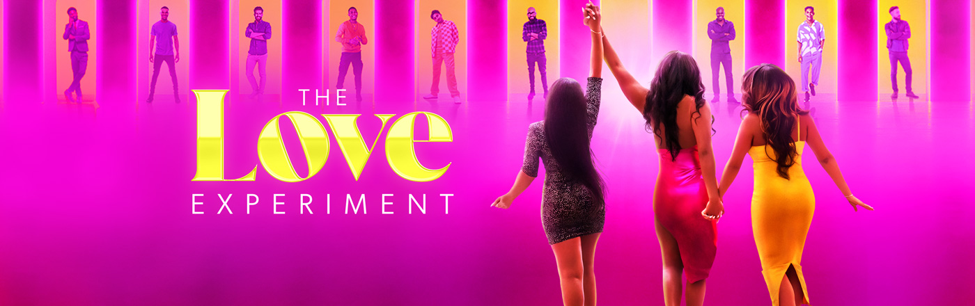 About The Love Experiment On Paramount Plus