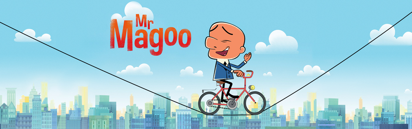 Mr. Magoo LOGO