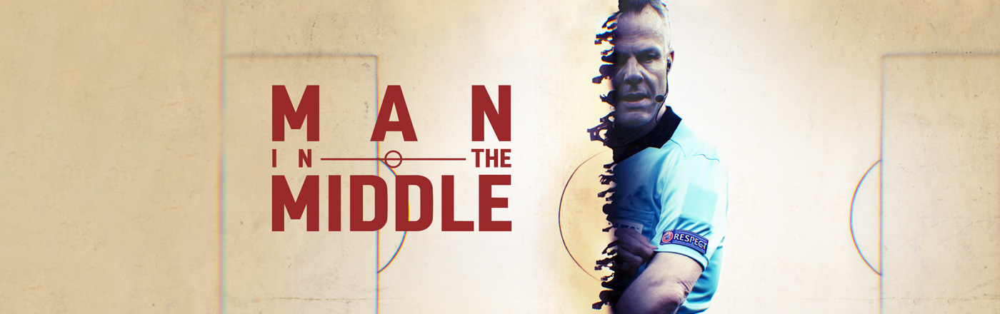 Man in the Middle LOGO