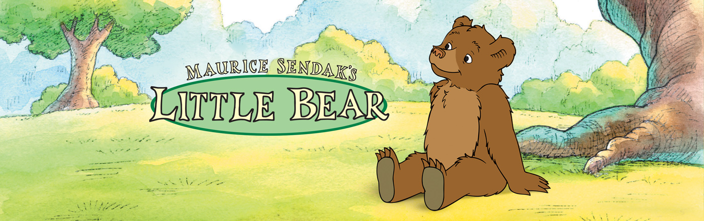 Maurice Sendak's Little Bear LOGO