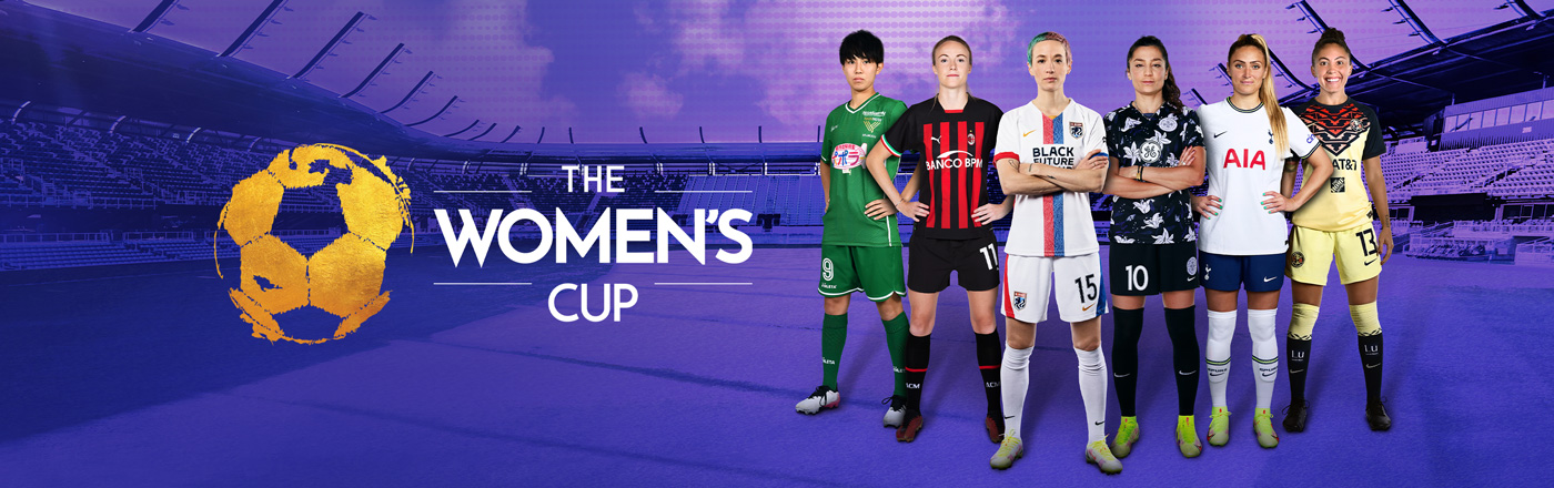 The Women's Cup LOGO