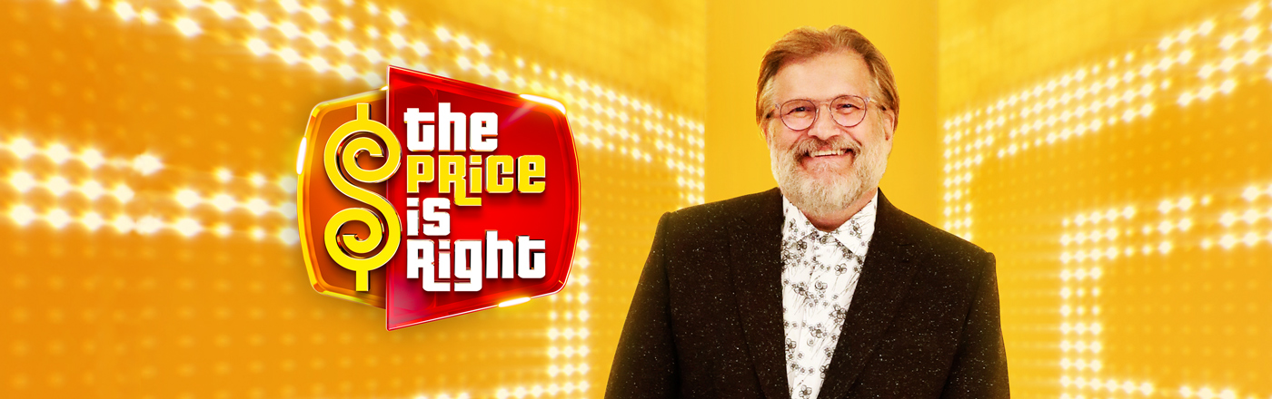 The Price Is Right LOGO