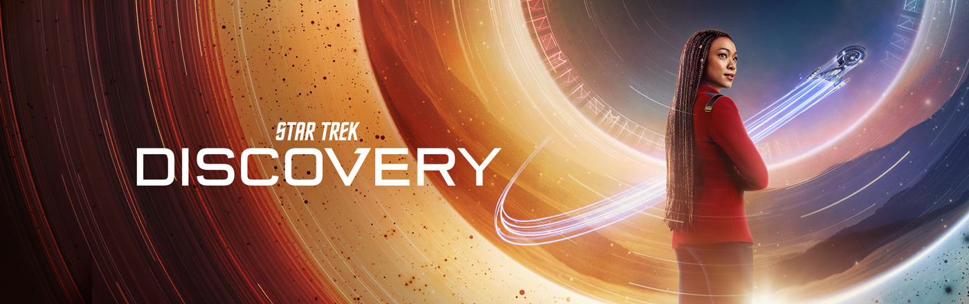 Star Trek: Discovery LOGO