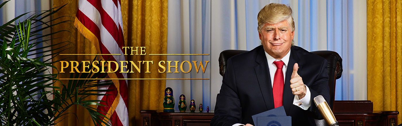 The President Show LOGO