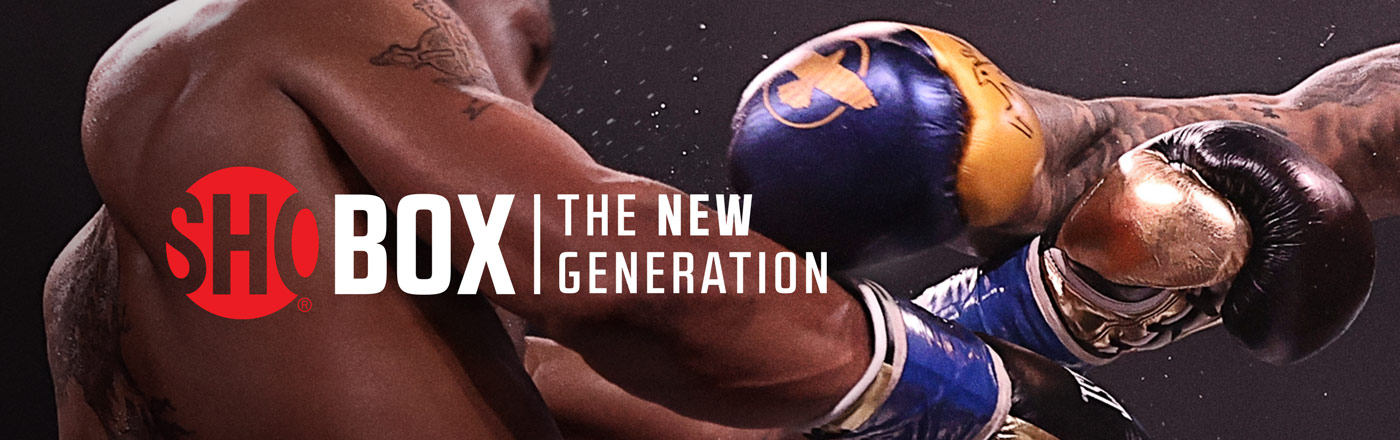 About ShoBox: The New Generation on Paramount Plus