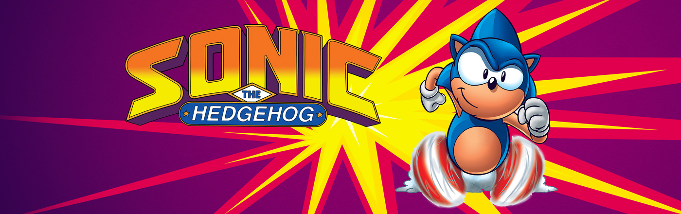Sonic the Hedgehog LOGO
