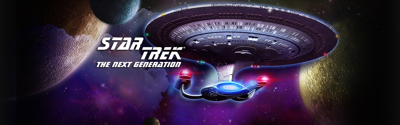 Star Trek: The Next Generation LOGO