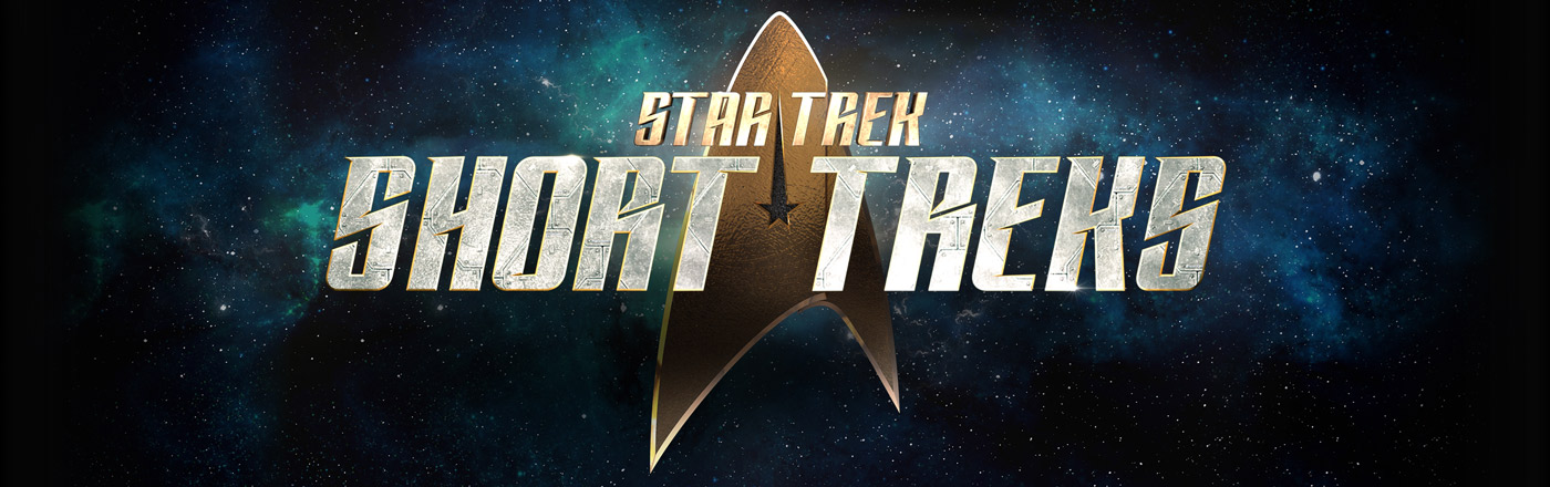 Star Trek: Short Treks LOGO