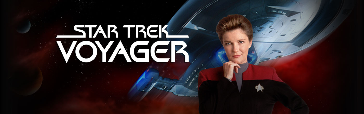 Star Trek: Voyager LOGO