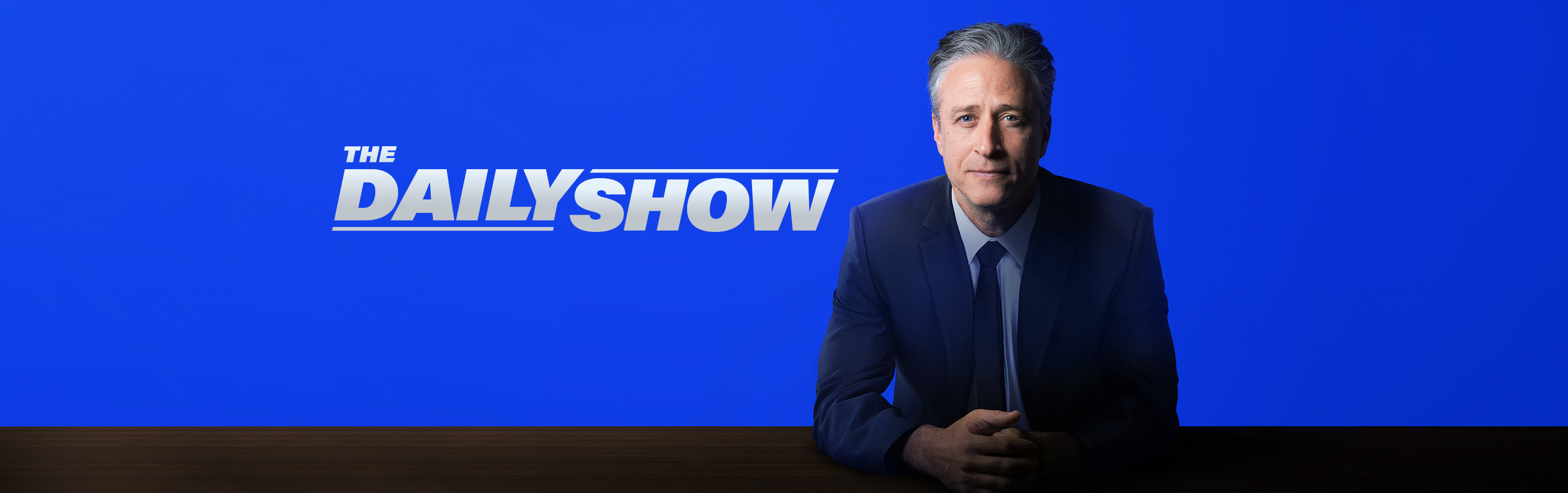 The Daily Show LOGO