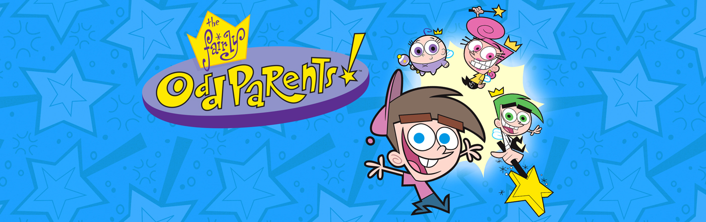 The Fairly Oddparents LOGO