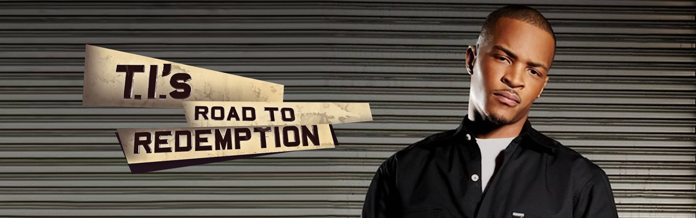 T.I.'s Road to Redemption LOGO