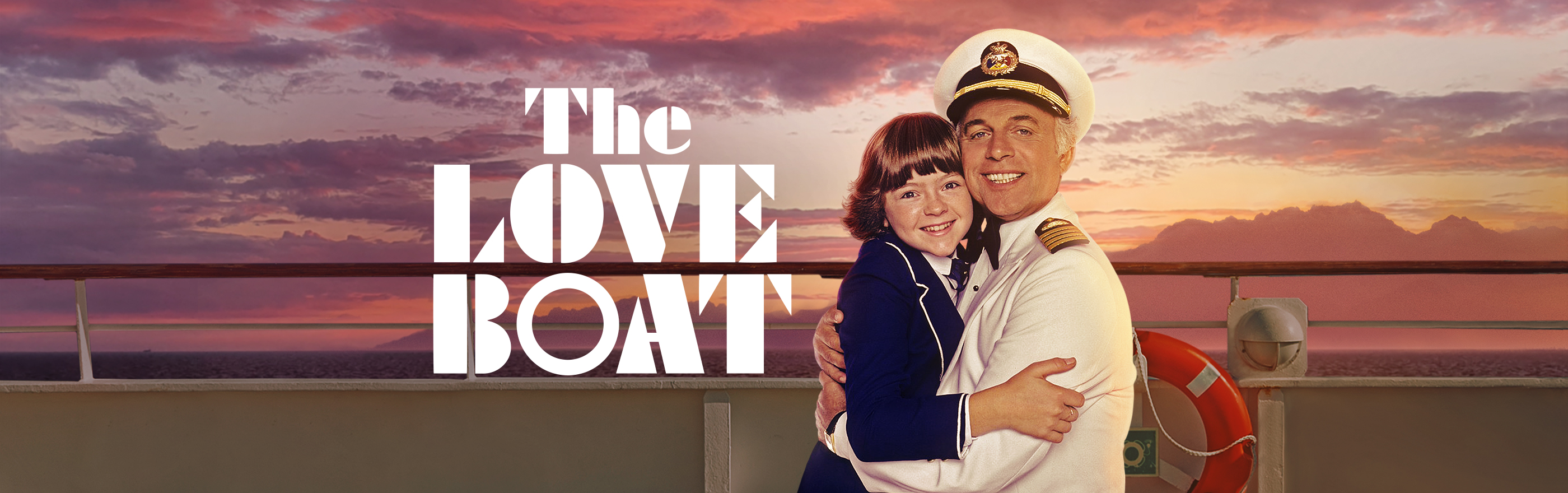 The Love Boat LOGO