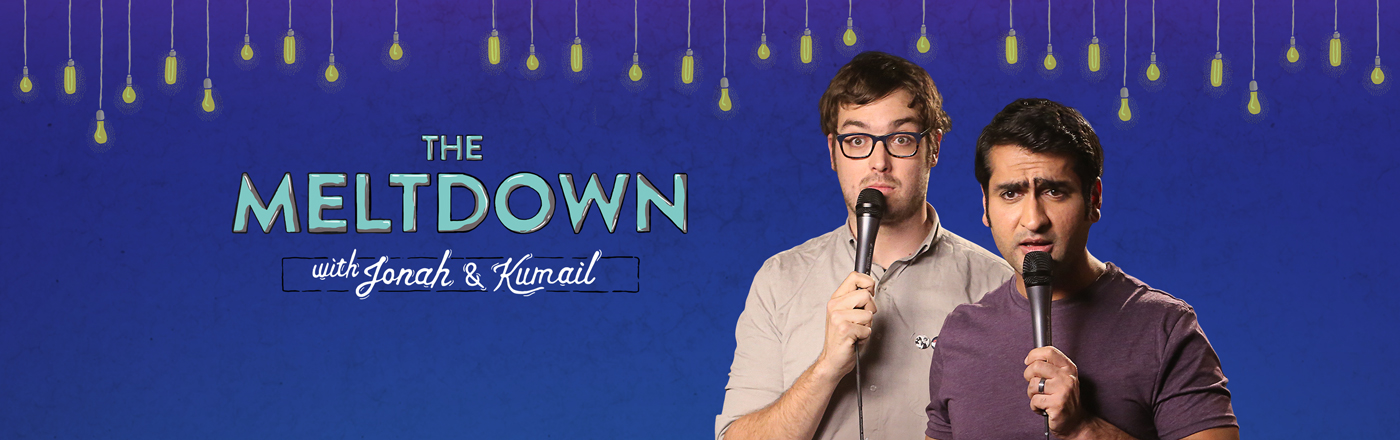 The Meltdown with Jonah and Kumail LOGO