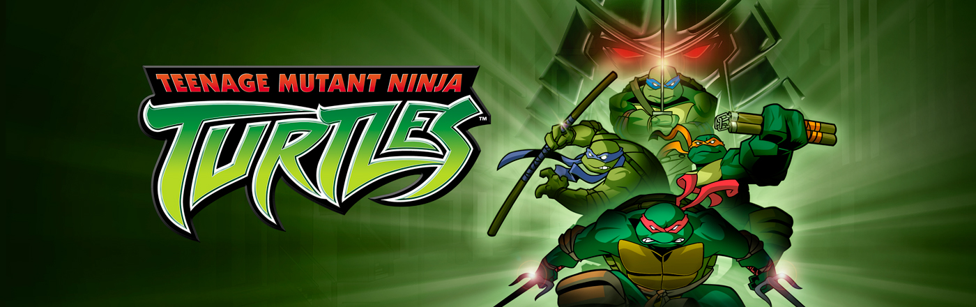 Teenage Mutant Ninja Turtles LOGO