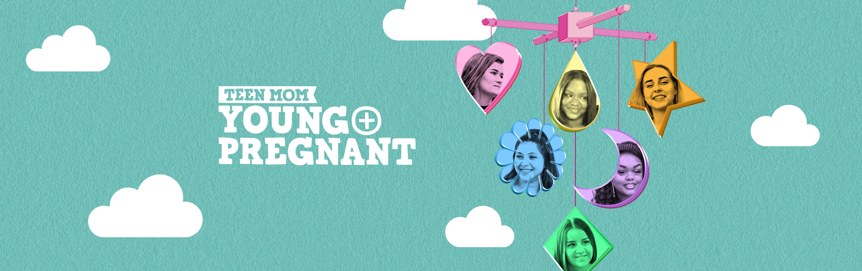 Teen Mom: Young & Pregnant LOGO