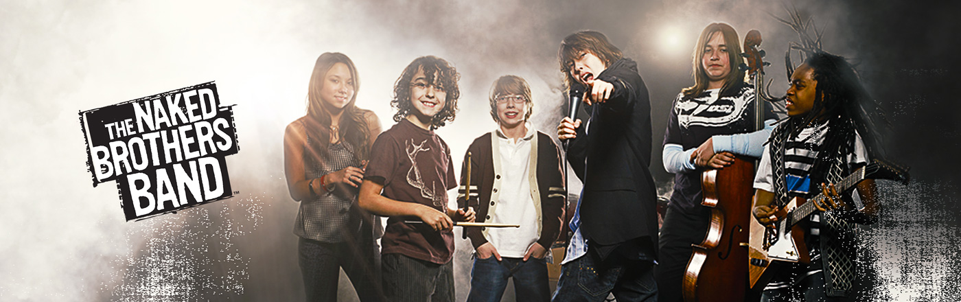 The Naked Brothers Band LOGO