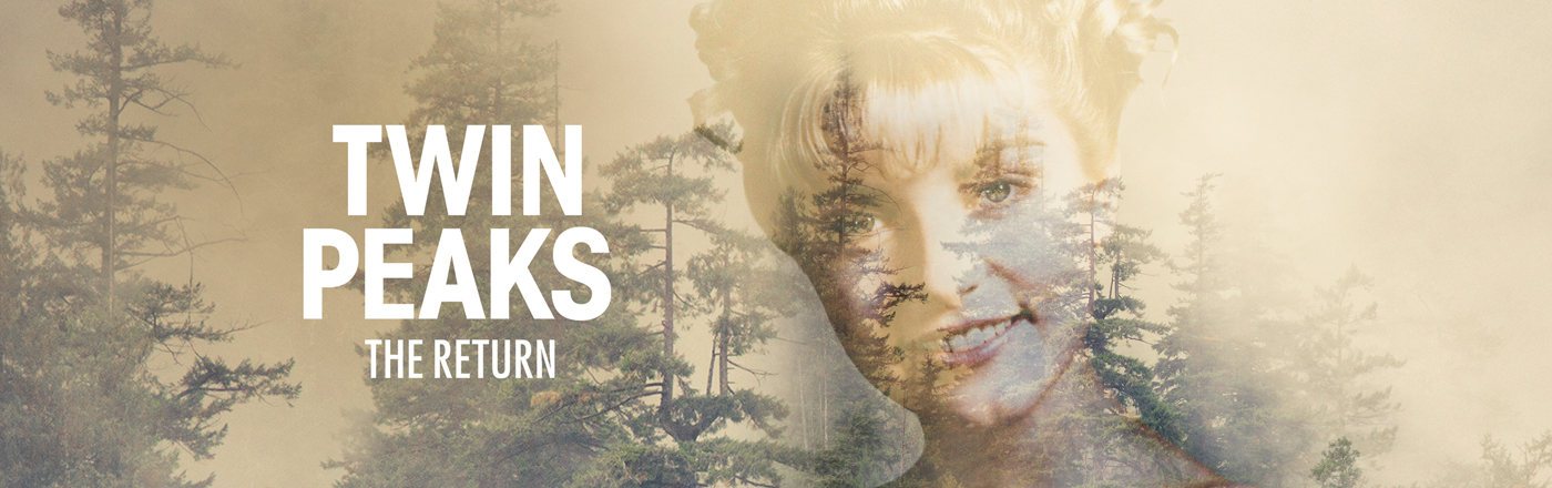 Twin Peaks: The Return LOGO