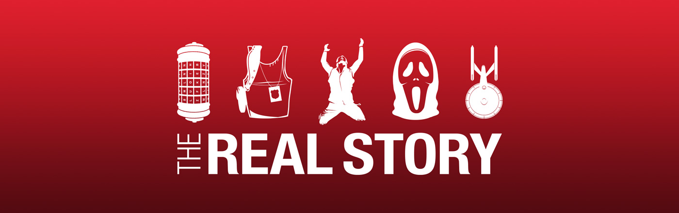 The Real Story LOGO