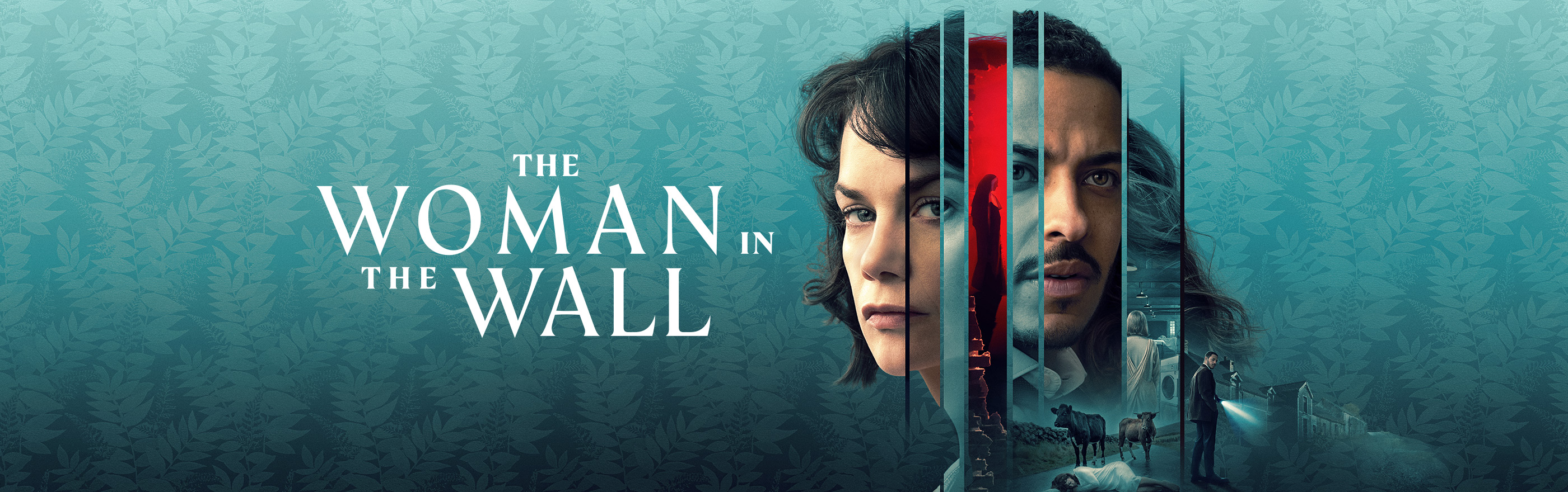 The Woman in the Wall LOGO