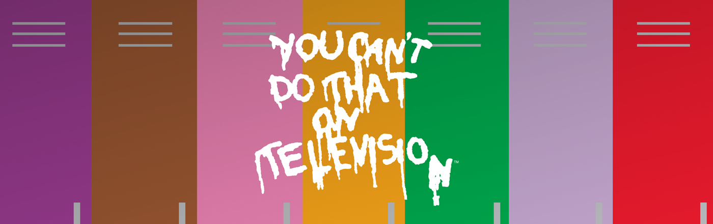 You Can't Do That On Television LOGO