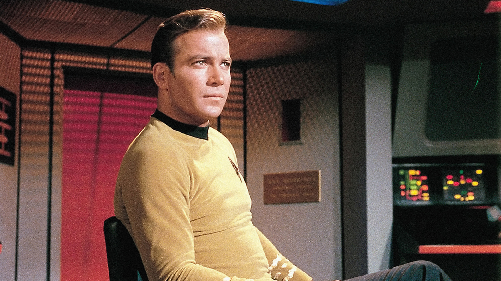 Star Trek Finally Lets Scotty Say Goodbye to Captain Kirk